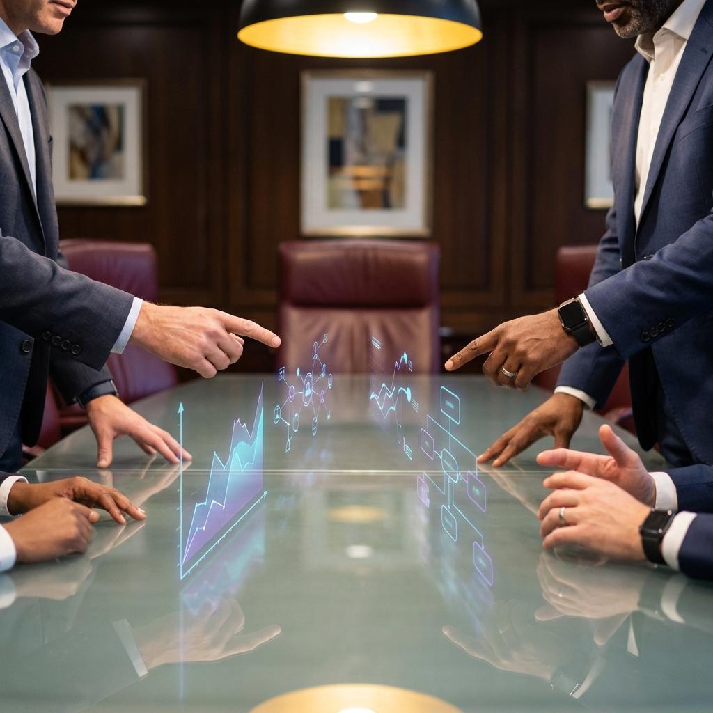 Executive Consultation