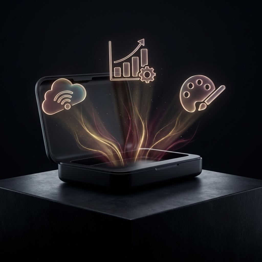 Startup Toolkit Visualization